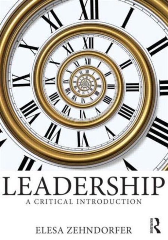 Leadership - cover