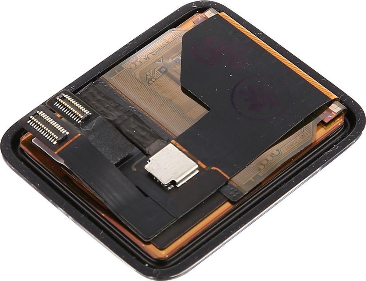 Let op type!! for Apple Watch 7000 Series \u0026 Series 1 42mm LCD Screen and  Digitizer | bol.com