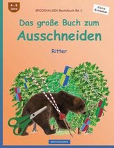 BROCKHAUSEN Bastelbuch Bd. 1 - Das grosse Buch zum Ausschneiden