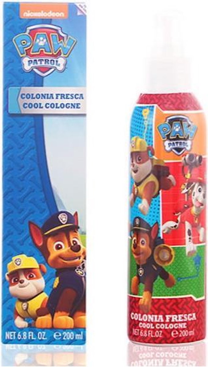 Goedkoopste MULTI BUNDEL 5 stuks Nickelodeon Paw Patrol Cool Cologne Spray 200ml