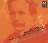 Legacy - Strauss: Ein Heldenleben, etc / Mengelberg, et al