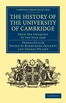 The History of the University of Cambridge