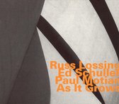 Russ Lossing Trio - As It Grows (CD)