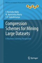 Advances in Computer Vision and Pattern Recognition - Compression Schemes for Mining Large Datasets