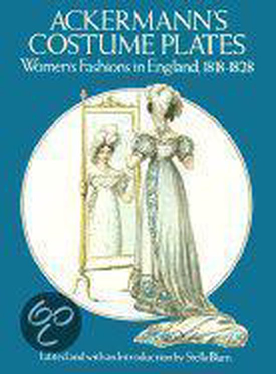 Ackermann's Costume Plates - cover