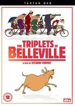 Triplets Of Belleville (DVD)