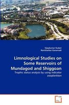 Limnological Studies on Some Reservoirs of Mundagod and Shiggoan
