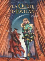 La Quête d'Ewilan 3 - La Quête d'Ewilan - Tome 03