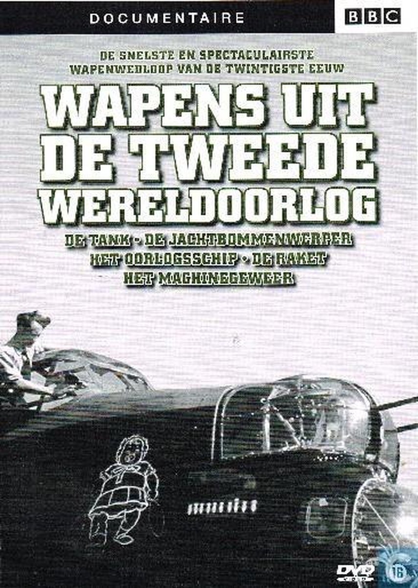 Wapens uit de Tweede Wereldoorlog
