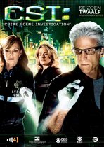 CSI: Crime Scene Investigation - Seizoen 12 (Deel 1)