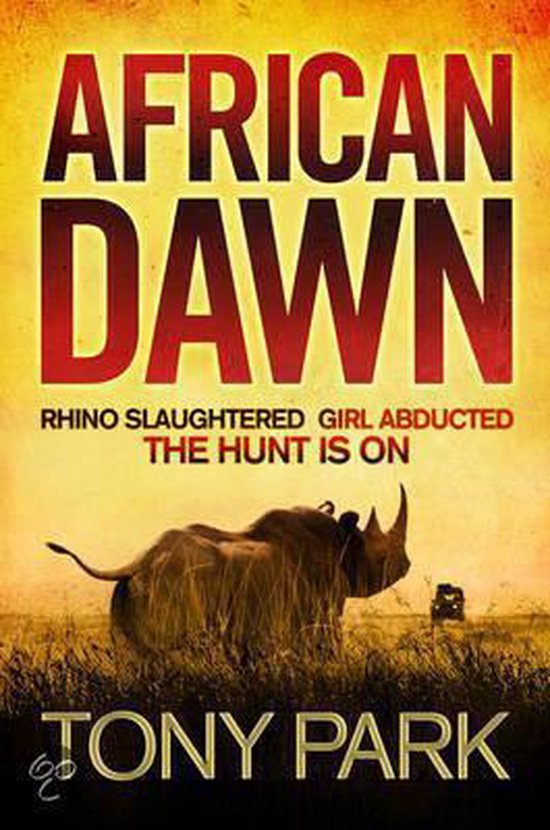 African Dawn - cover