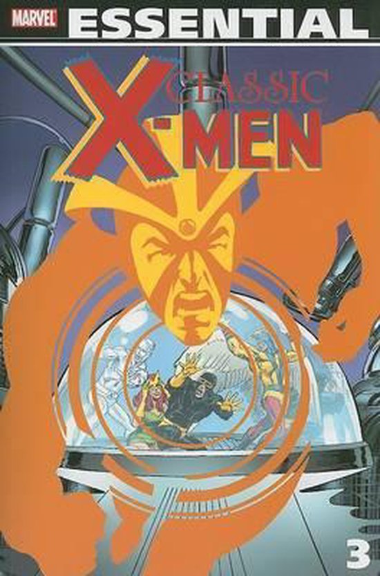 Essential Classic XMen, Roy Thomas 9780785130604 Boeken