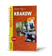 Krakow Marco Polo Travel Guide - with pull out map
