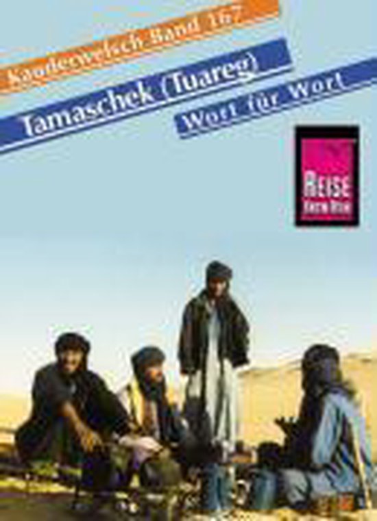 Tamaschek Und Hoggar Wort Für Wort. Kauderwelsch - cover