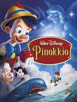 Walt Disney  -   Pinokkio
