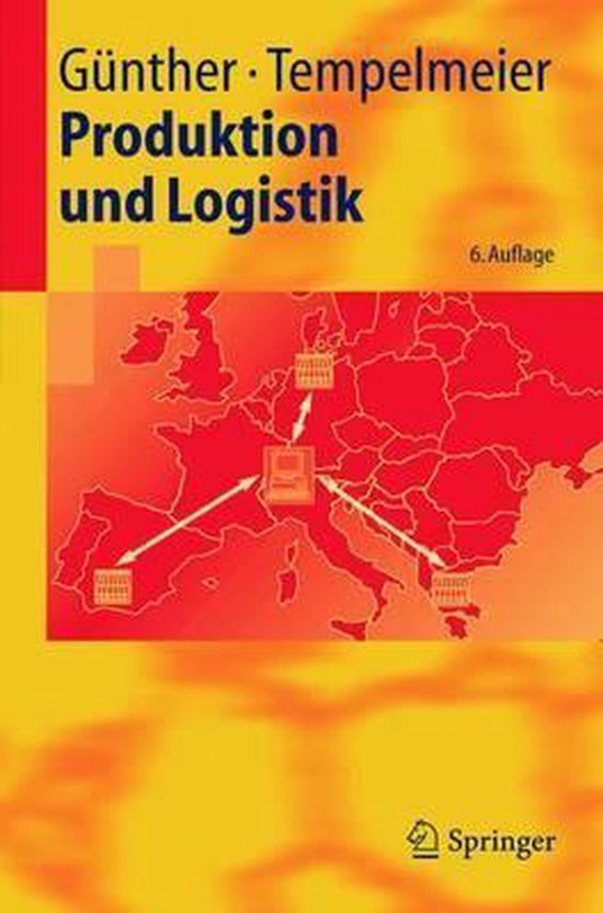Produktion Und Logistik - cover