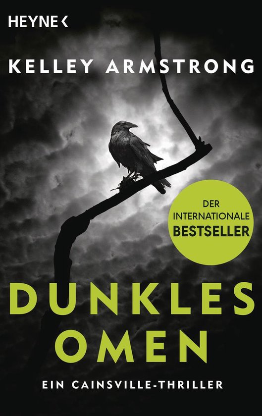 Cainsville-Serie 1 - Dunkles Omen – Ein Cainsville-Thrille ... - cover