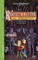 Omslag Robert und die Ritter 03. Das Burggespenst