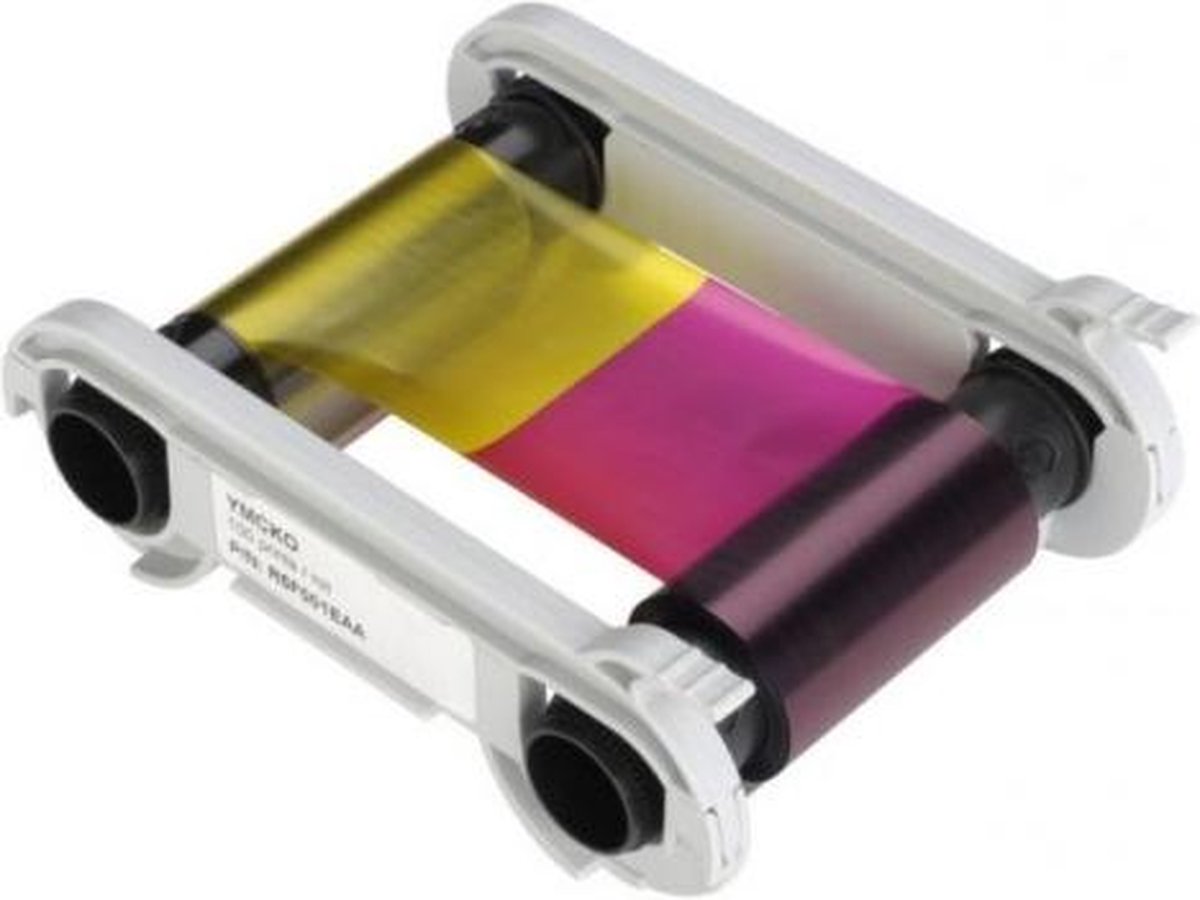 Evolis R5F008EAA printerlint Blauw, Cyaan, Magenta, Geel
