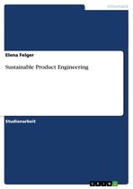 Sustainable Product Engineering