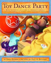 Toys Go Out 2 - Toy Dance Party