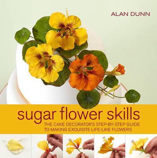 Sugar Flower Skills - cover