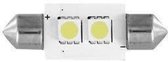 Dome 2 LED C5W SMD Auto Interieur Lamp 36mm