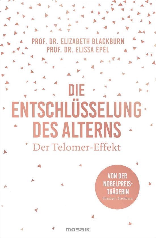 Die Entschlüsselung des Alterns - cover