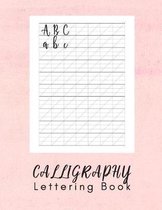 Calligraphy Lettering Book