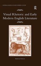 Material Readings in Early Modern Culture - Visual Rhetoric and Early Modern English Literature