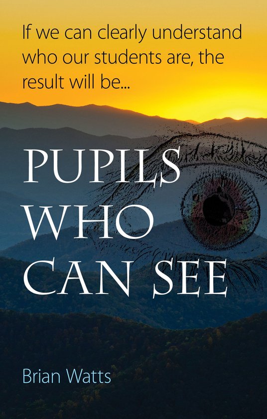 Pupils Who Can See - cover
