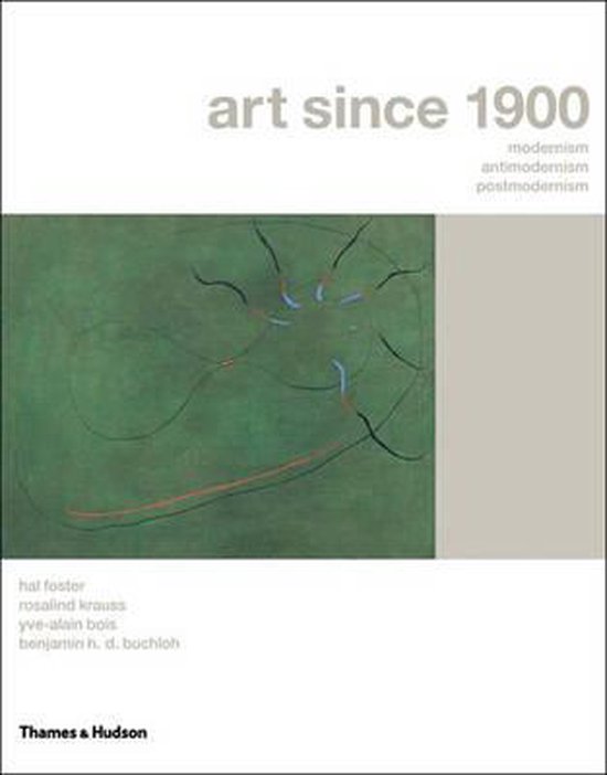 Art Since 1900 - cover