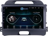 Navigatie radio Kia Sportage 2010-2015, Android 8.1, 9 inch scherm, GPS, Wifi, Mirror link