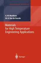 Engineering Materials - Materials for High Temperature Engineering Applications