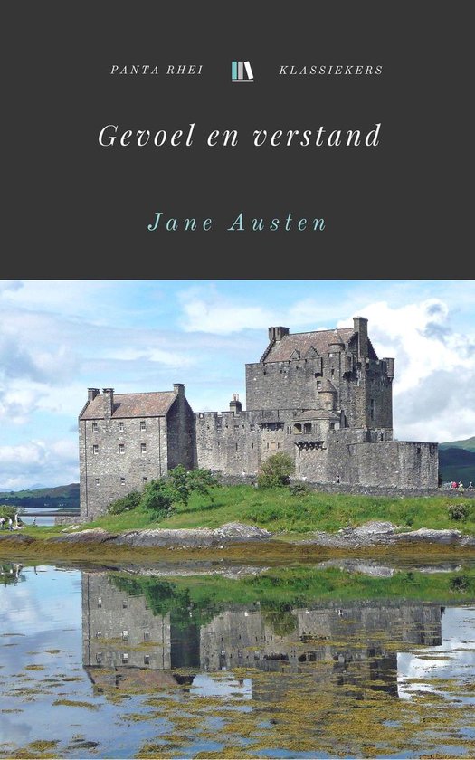 Panta Rhei Klassiekers 2 - Gevoel en verstand - cover