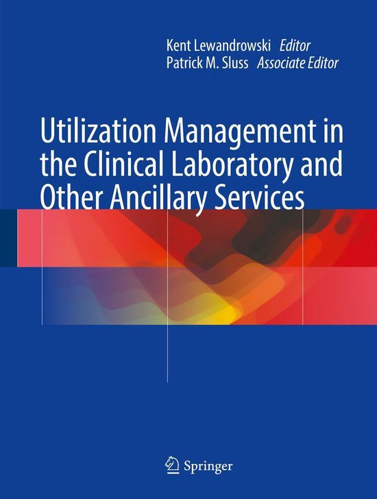 Medicine (R0) - Utilization Management in the Clinical Labor ... - cover