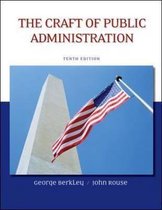 The Craft Of Public Administration