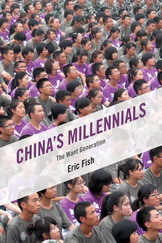 China's Millennials - cover