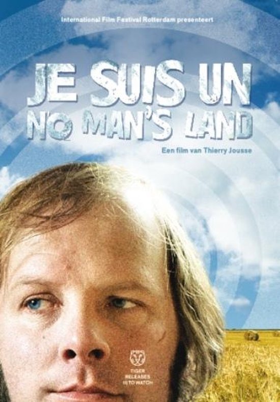 Cover van de film 'Je Suis Un No Man's Land'