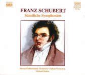 Schubert:Samtliche Symphonien
