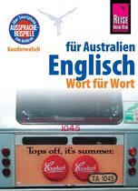 Kauderwelsch 150 - Reise Know-How Sprachführer Englisch für Australien - Wort für Wort: Kauderwelsch-Band 150