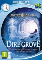 Diamond Mystery Case Files 6: Dire Grove - Windows