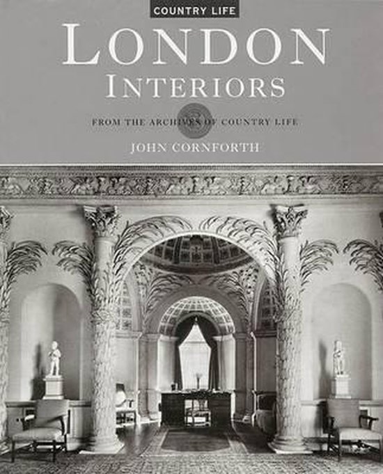 London Interiors - cover