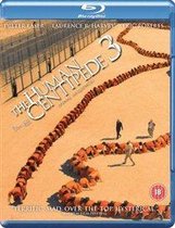 The Human Centipede III (Final Sequence) [Blu-Ray]