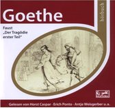 Goethe, J: Faust - Der Trägodie erster Teil/CD