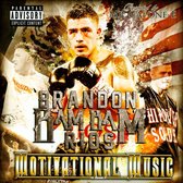 Brandon Rios - Motivational Music (CD)