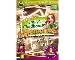 Delicious: Emily's Childhood Memories
