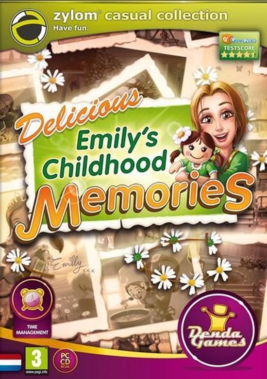 all delicious emily games