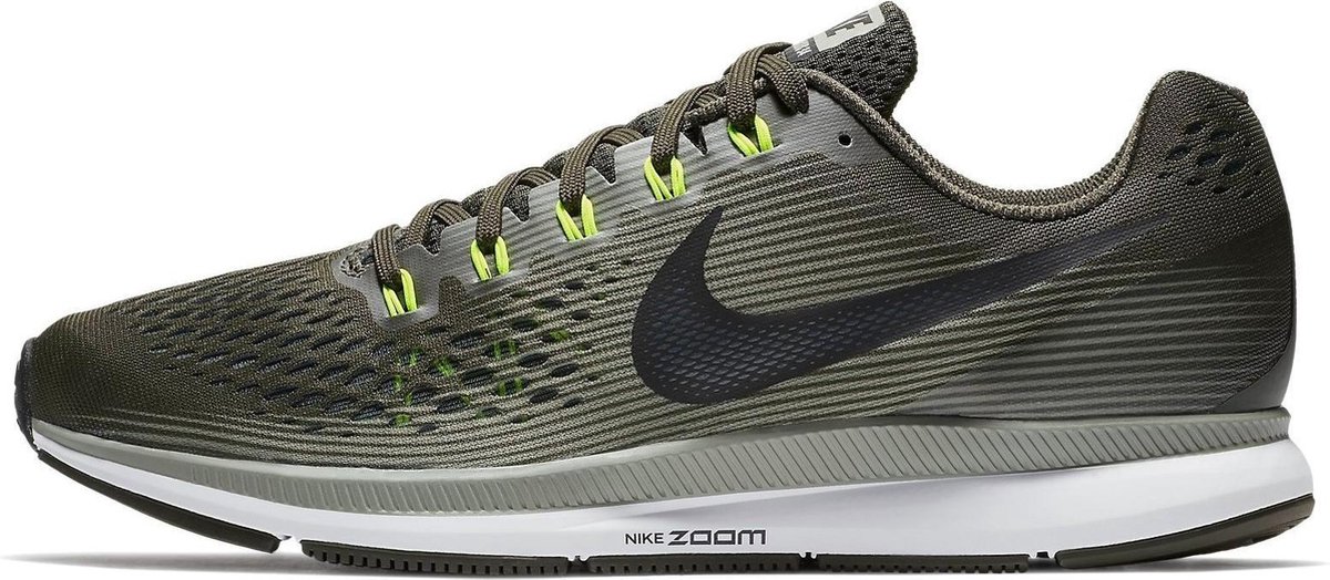 Nike - Air Zoom Pegasus 34 - Heren - maat 44 | bol.com