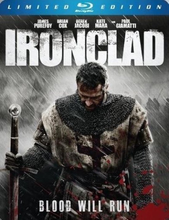 Cover van de film 'Ironclad'